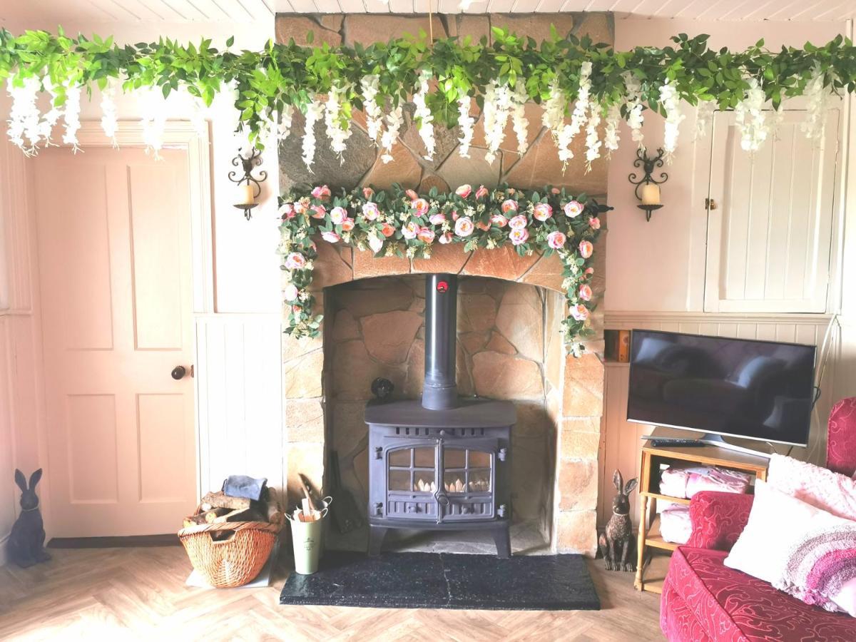 New Listing - Ladybird Cottage - Donegal - Wild Atlantic Way Donegal Town Exteriér fotografie